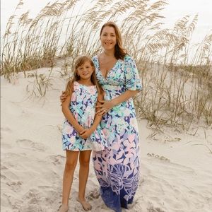 Lily Pulitzer Maxi Dress